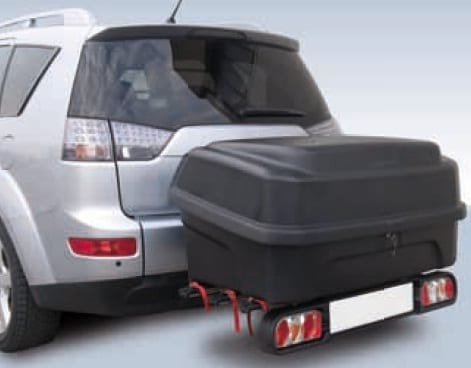 Menabo Boxxy Rear Box Menabo Boxxy Rear Box
